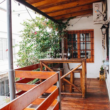Ferienwohnung Belgrano Wine Experience Mendoza Exterior foto