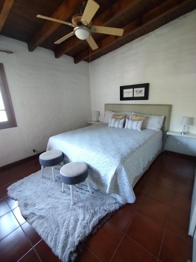 Ferienwohnung Belgrano Wine Experience Mendoza Exterior foto