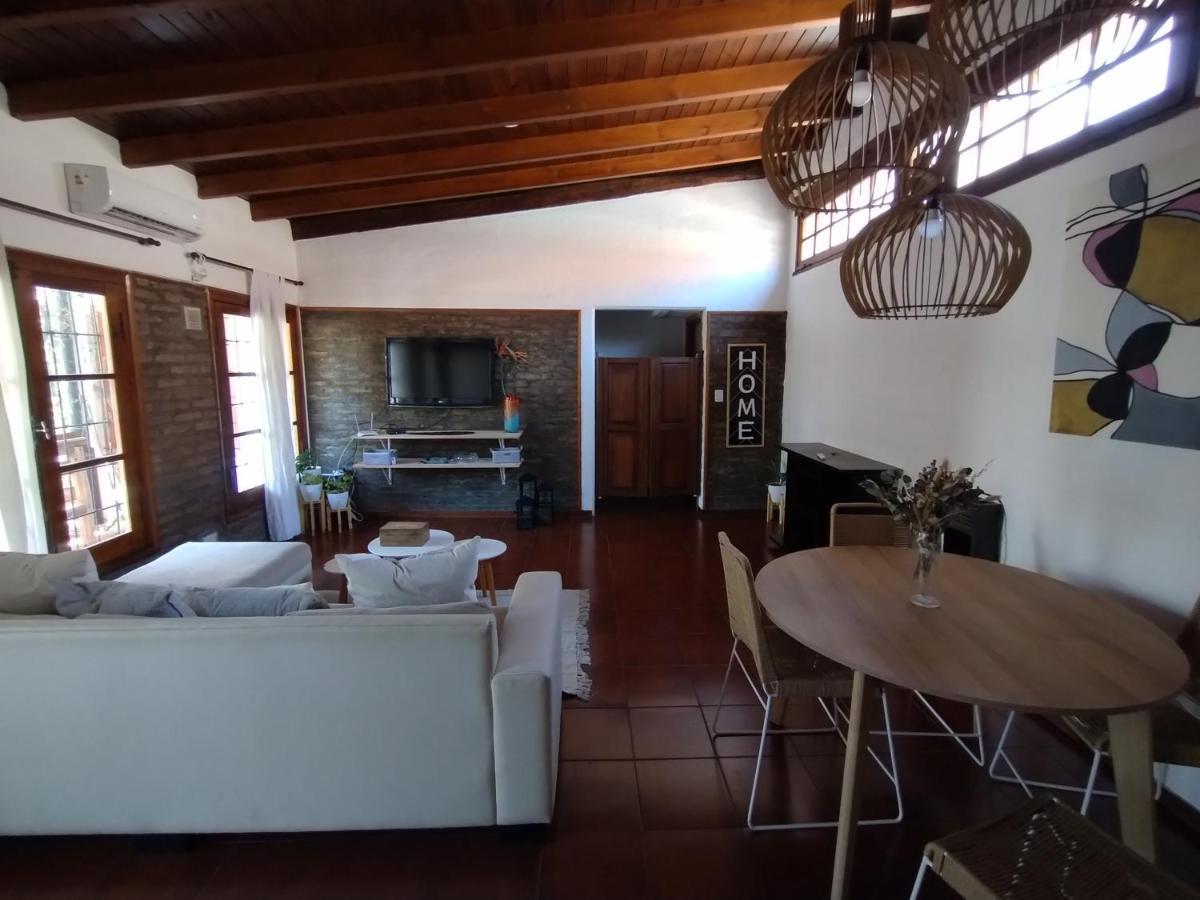 Ferienwohnung Belgrano Wine Experience Mendoza Exterior foto