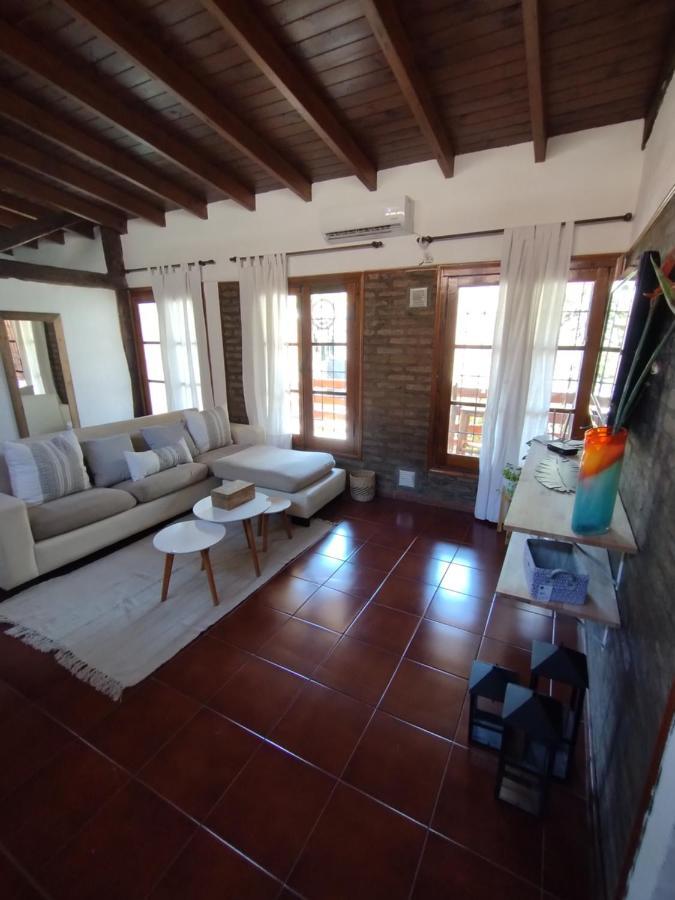 Ferienwohnung Belgrano Wine Experience Mendoza Exterior foto