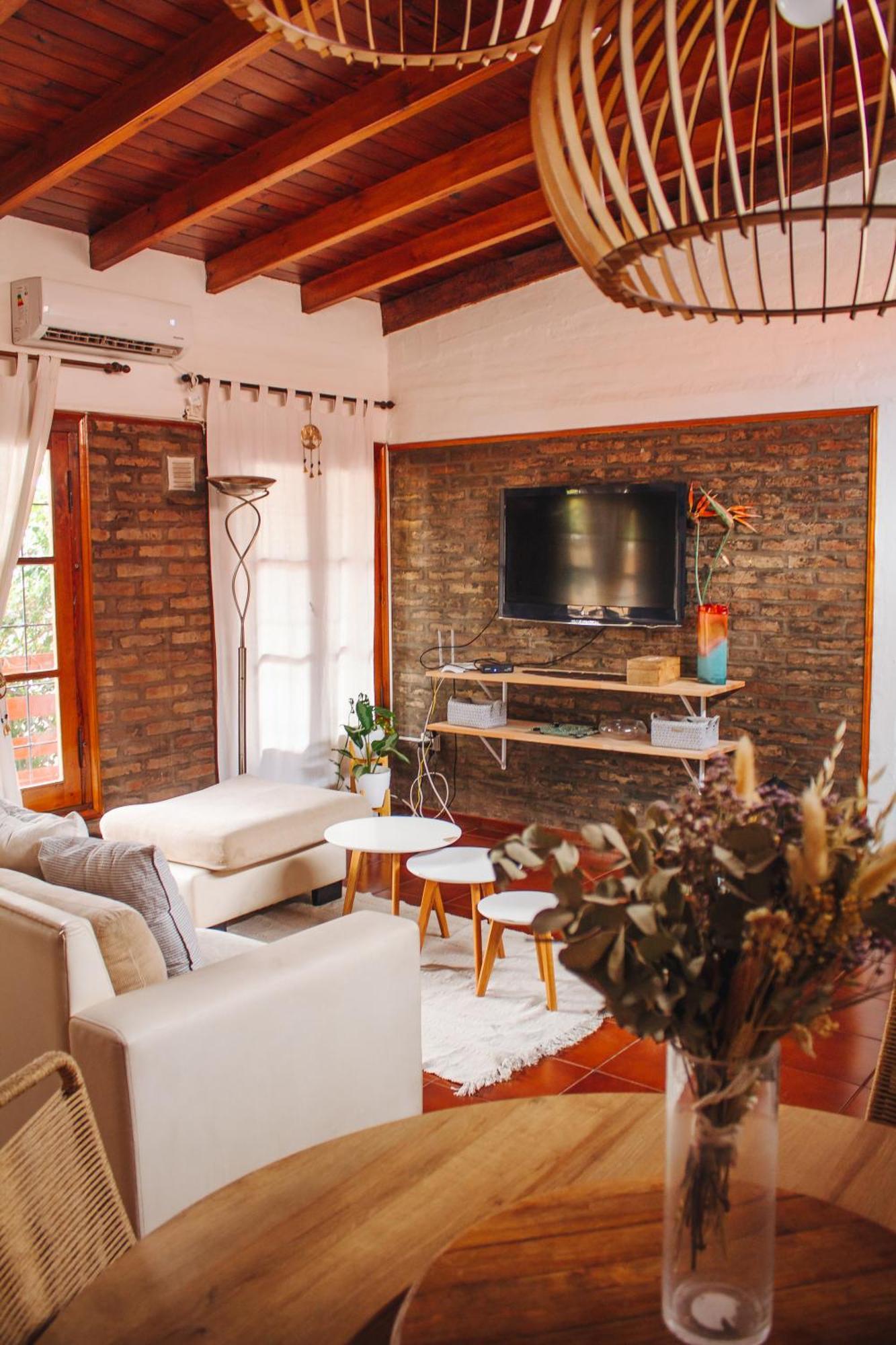 Ferienwohnung Belgrano Wine Experience Mendoza Exterior foto