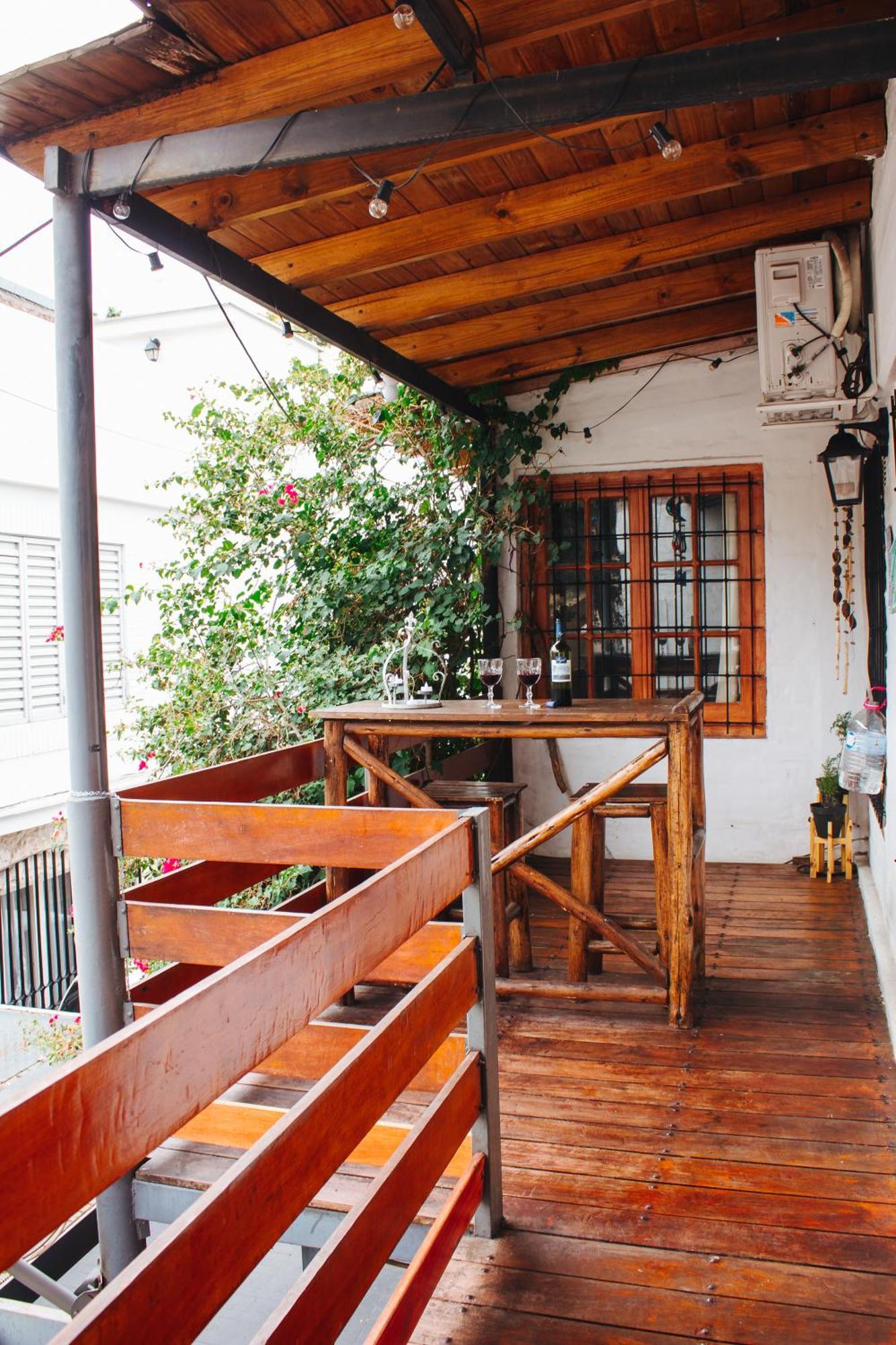Ferienwohnung Belgrano Wine Experience Mendoza Exterior foto