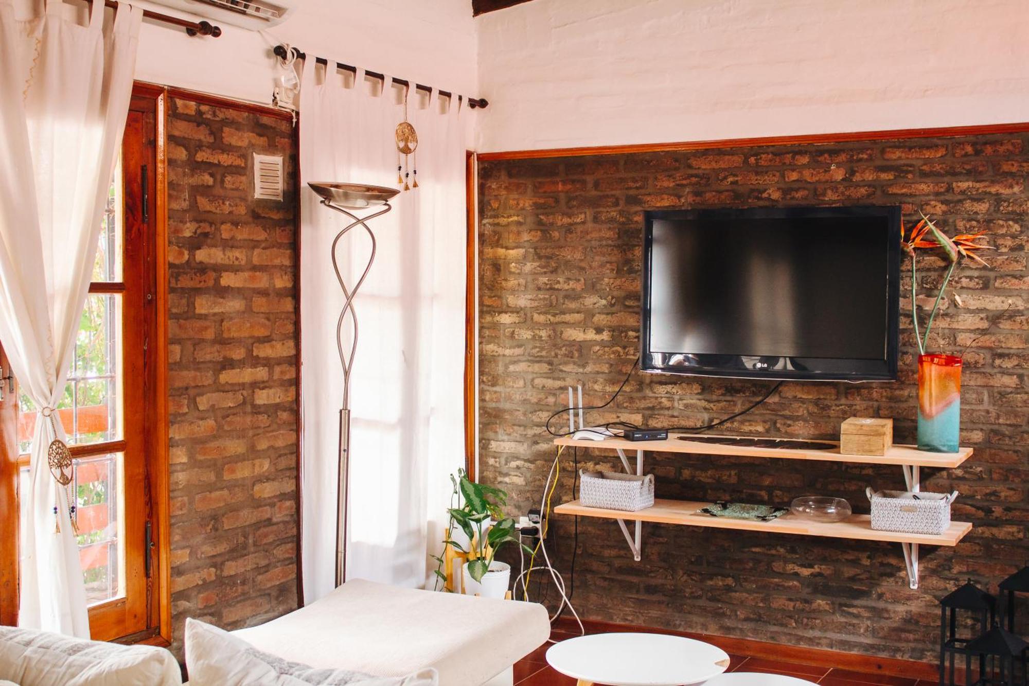 Ferienwohnung Belgrano Wine Experience Mendoza Exterior foto
