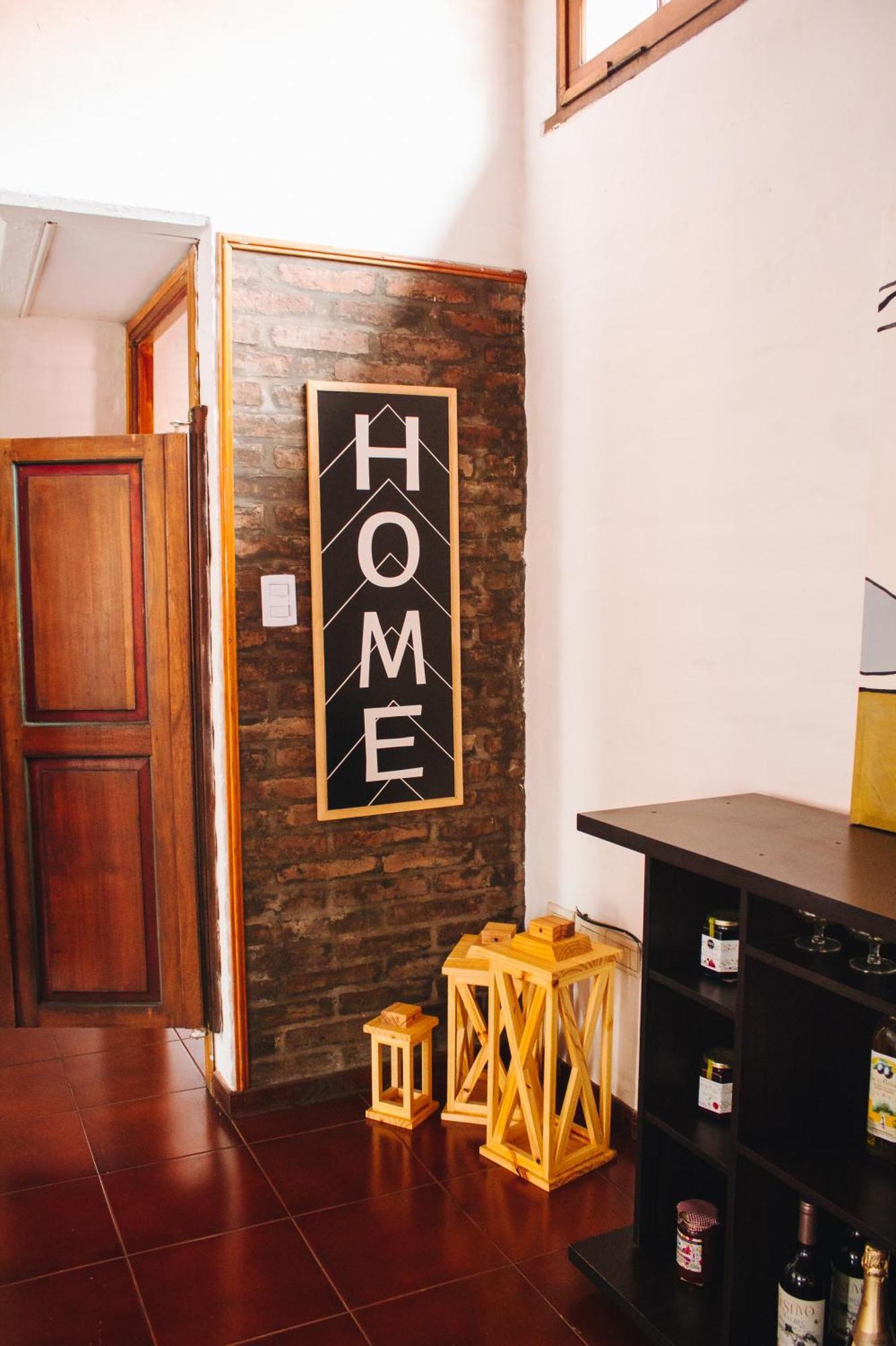 Ferienwohnung Belgrano Wine Experience Mendoza Exterior foto