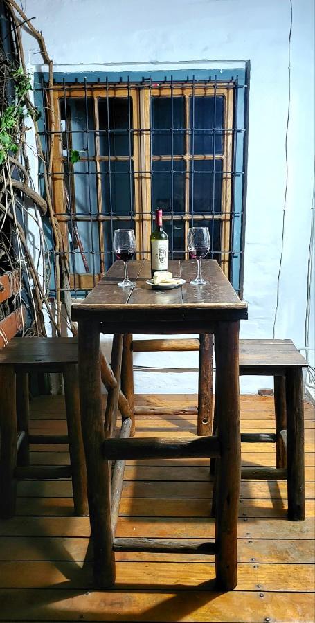 Ferienwohnung Belgrano Wine Experience Mendoza Exterior foto