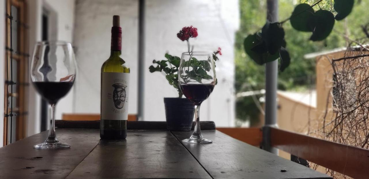 Ferienwohnung Belgrano Wine Experience Mendoza Exterior foto